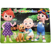 Laço Kids Cocomelon 24 Parça Yapboz Puzzle